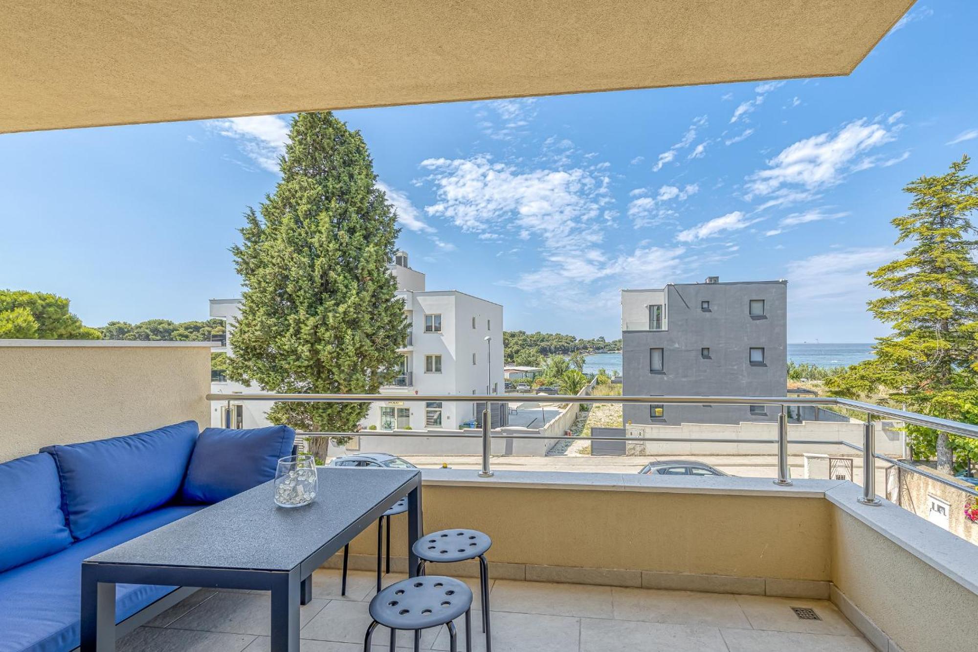 Apartment Stoja PUY 외부 사진